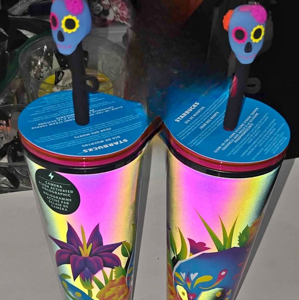 Starbucks Day Of The Dead